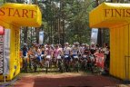 Maratonuose laukiamos ir žvaigždės