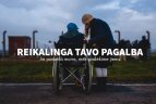 Paralimpiečiai prašo pagalbos