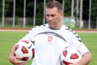 Rinktinės vadžios - A. Narbekovo rankose