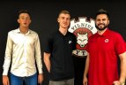 „Ryto“ gretose – aukštaūgiai talentai
