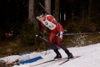 Aukštyn kilstelėjo pagerėjęs taiklumas