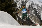 Lyderėms – Lietuvos biatlonininkės iššūkis