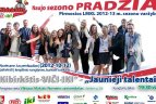 Favoritės sezoną pradės maču su debiutantėmis