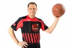 Teisėjams – išskirtiniai marškinėliai