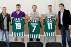 Varžovai apie "Žalgirį" žino viską