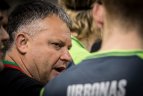Į rankinį Vilniuje šluojami bilietai