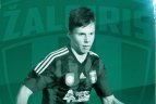 "Dainavos" talentas keliasi į "Žalgirį"