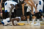 "Žalgiris" vėl suklupo prieš "Neptūną"