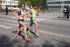 Greičiausiai žingsniavo olimpiečiai
