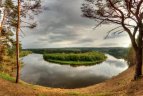 Trail bėgimas iš Kernavės į Vilnių