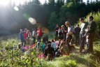 LVJC kviečia išsišėlti sporto aikštelėse