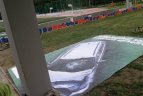 "Šiauliai" agituoja nevairuoti apsvaigus