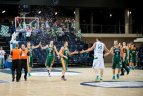 "Nevėžis" - BBL taurės finale