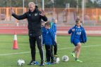 C.Dohmas: „Netikiu laukimu. Tikiu veiksmu“