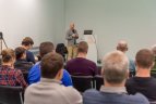 Pristatė "Auri-Dohm" programą