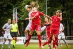 Lemiamose rungtynėse – nesėkmė