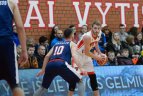 Į 3x3 traukinį įšoko ir NKL žaidėjai