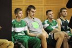 NKL - aukščiausių krepšininkų lyga