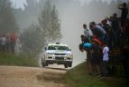 Kausis dėl ralio karaliaus titulo