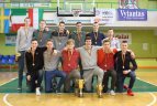 Saboniukai žengė į superfinalą