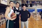 Tęsia partnerystę su karališkuoju klubu