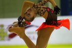 Aleksandra užėmė trečiąją vietą