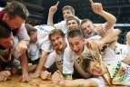 Aštuoniolikmečiai - Europos čempionai!