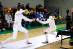 Kaune - Europos čempionatų repeticija