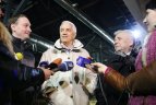 Pažanga nudžiugino „FIBA Europe“ vadovą