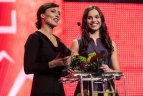 Apdovanojimuose – naujos nominacijos