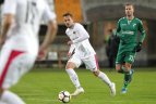 "Norime tapti čempionais jau trečiadienį"