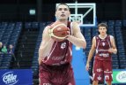 "Lietkabelis" pajuto pergalės skonį