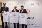 Kauno meras ims į rankas šautuvą