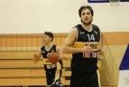 LSKL čempionai – MRU krepšininkai