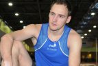 Vitalijus nori gerinti 600 metrų rekordą