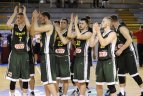 Dvidešimtmečiai kovos dėl 5-8 vietų