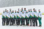 Čempionatui pasirengė neprastai