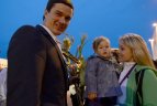 "Užsispyrusi auklėtinė, puiki žmona ir mama"