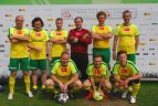 "Press'as" liko per žingsnį nuo medalių