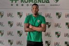 Kauno komanda pasipildė afrikiečiu