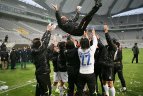 Didžiausias iššūkis – Lietuva
