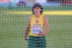 Lietuvės pergalė Brazilijoje