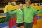 Talentinga penkiakovininkų pamaina
