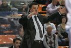 "Žalgiris" pasiekė pergalę Vitorijoje