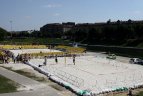 Kariai ragina sportuoti