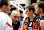"Lietuvos rytas" - LKL pusfinalyje