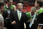 "Perlas" įveikė Estijos klubą