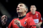 Šaro ateitis Vilniuje priklausys nuo rezultatų