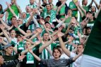 Grandų dvikovą vilniečiai stebės nemokamai