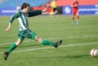 "Žalgiris" rungtyniaus Lenkijoje